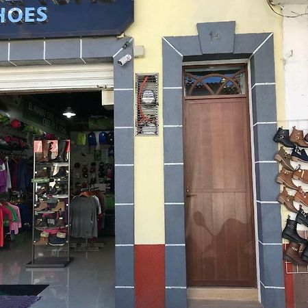 Loft Don Silver Zacatlán 外观 照片