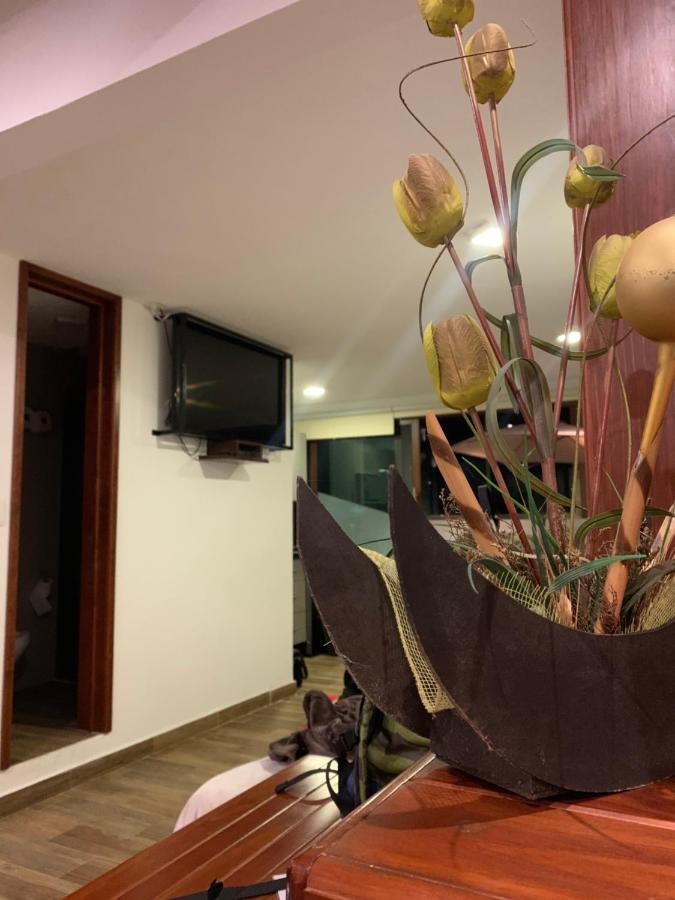 Loft Don Silver Zacatlán 外观 照片