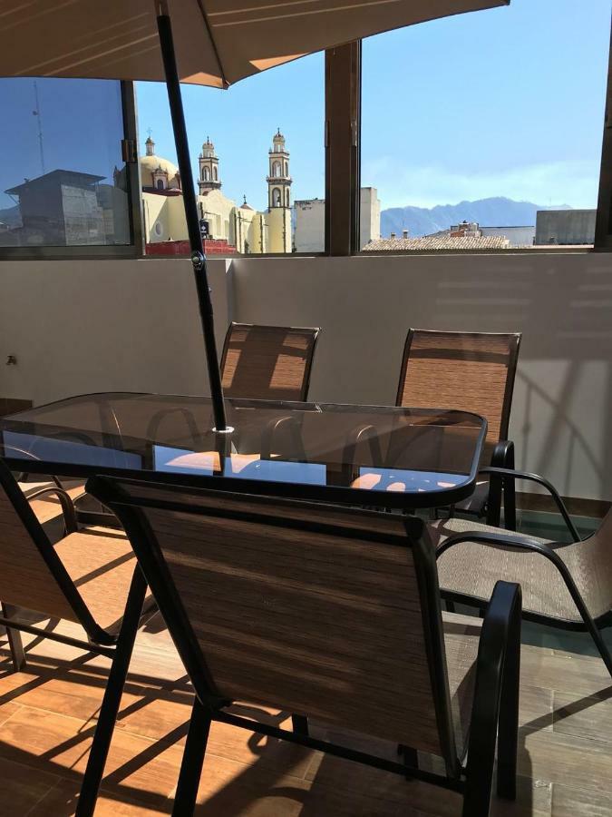 Loft Don Silver Zacatlán 外观 照片