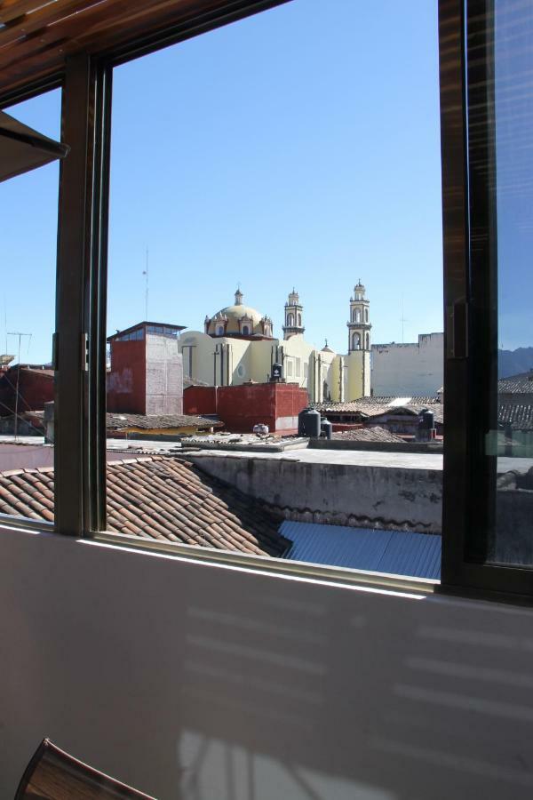 Loft Don Silver Zacatlán 外观 照片