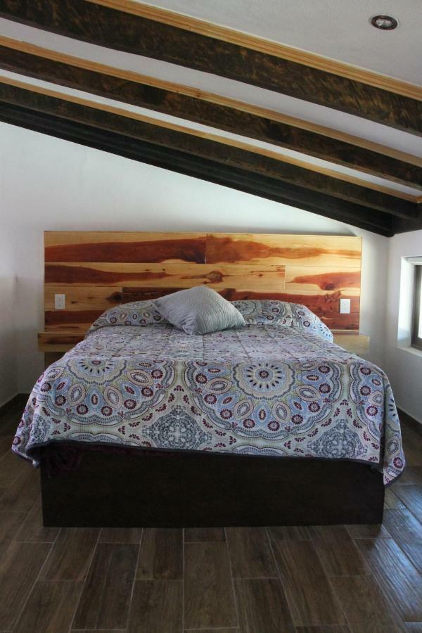 Loft Don Silver Zacatlán 外观 照片