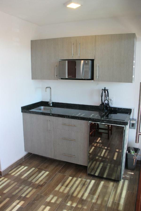 Loft Don Silver Zacatlán 外观 照片